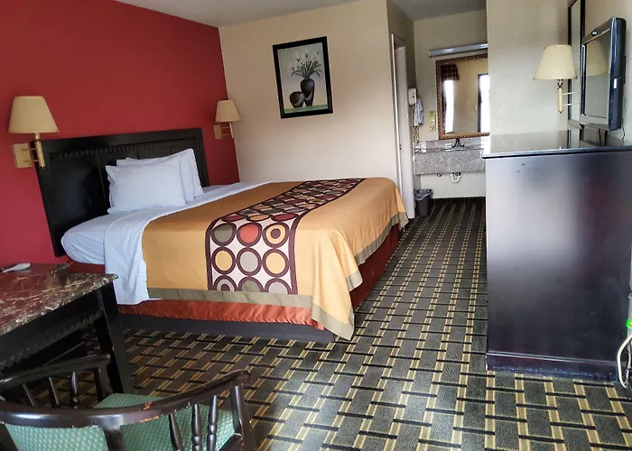 Budget Inn Texarkana