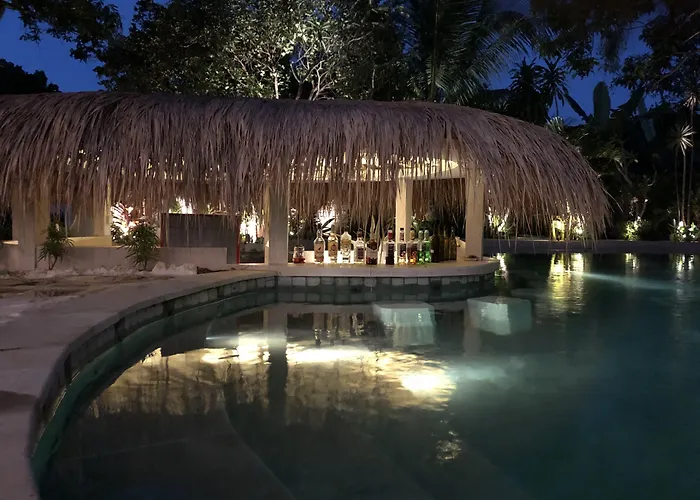 Nagara Boutique Hotel Jimbaran 