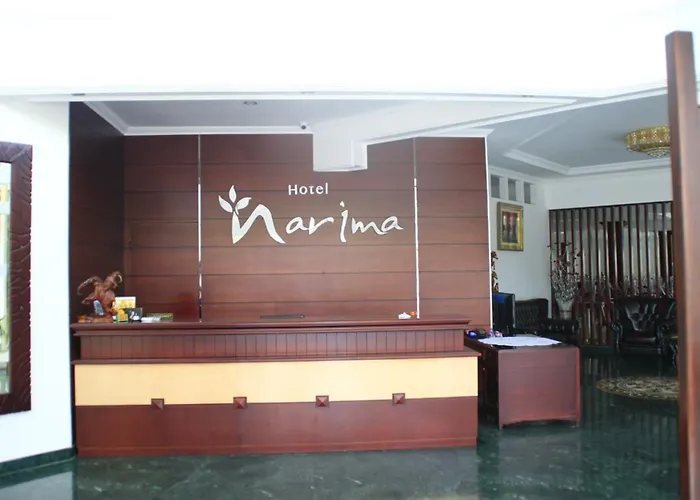 Narima Resort Hotel Lembang