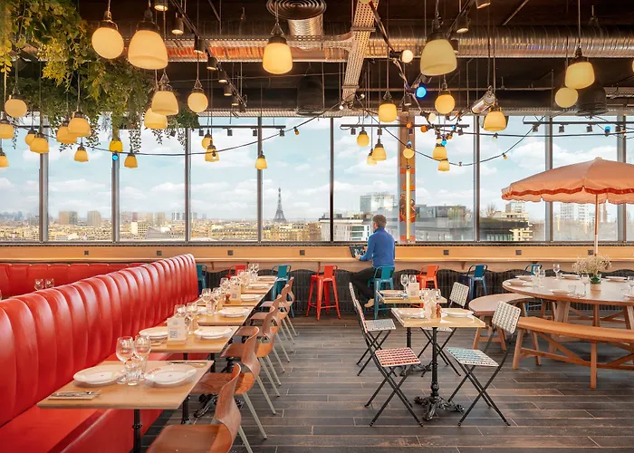 Eklo Hotels Paris Porte de Versailles Vanves