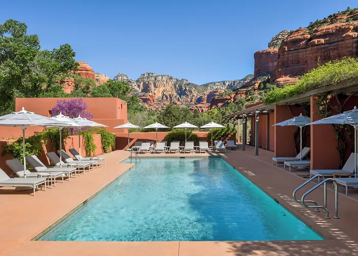 Mii Amo Hotel Sedona