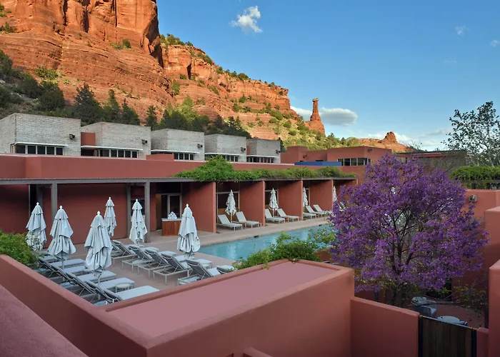 Mii Amo Hotel Sedona