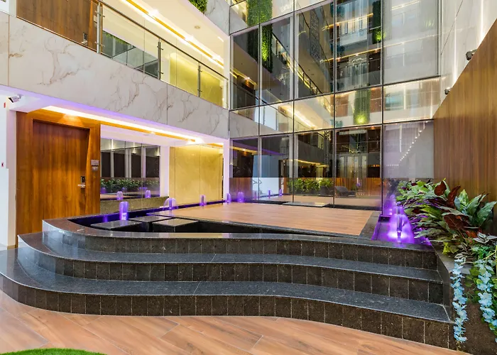 Ar Suites Jewels Royale - Koregaon Park Nx Pune