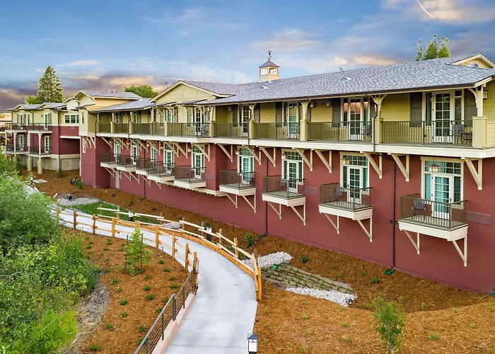 The Agrarian Hotel; Best Western Signature Collection Arroyo Grande