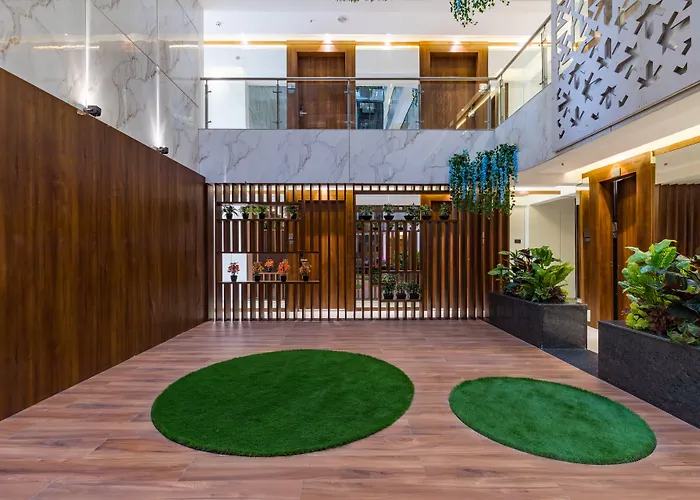Ar Suites Jewels Royale - Koregaon Park Nx Pune