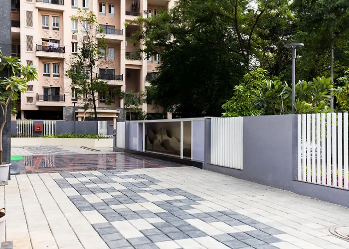 Ar Suites Jewels Royale - Koregaon Park Nx Pune
