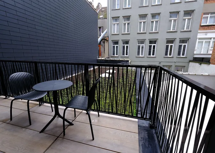 Qstay Good Living Apartments Antwerpen