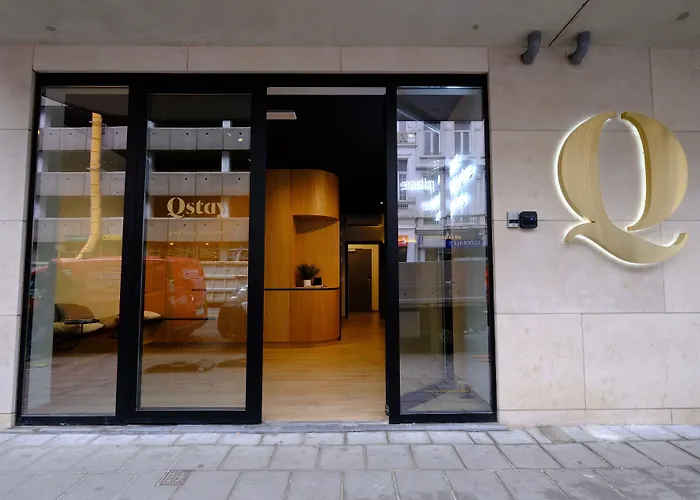 Qstay Good Living Apartments Antwerpen