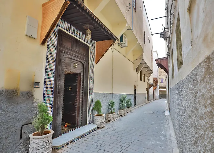 Riad Farouzi Fez
