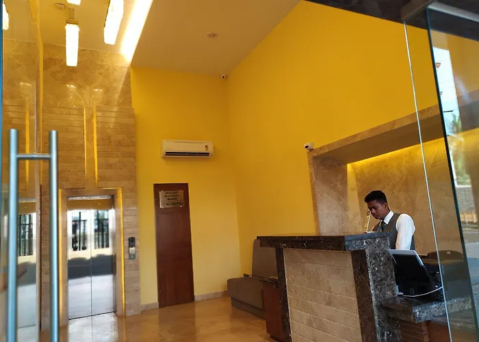 Hotel Grand Kadamba Porvorim