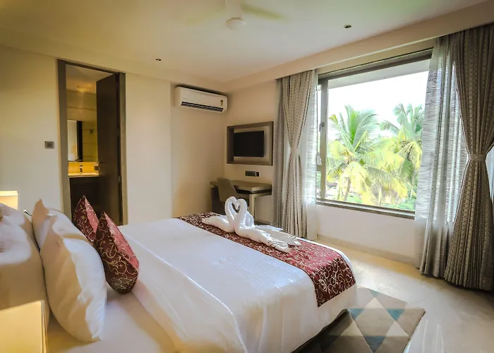 Hotel Grand Kadamba Porvorim
