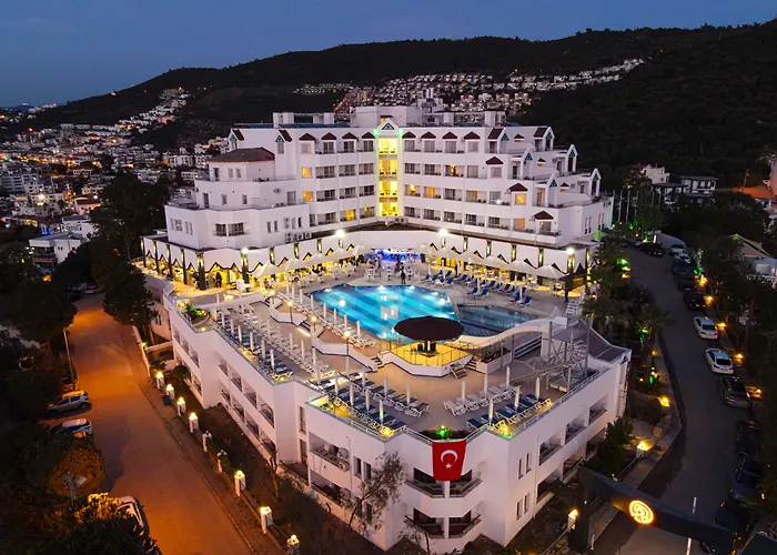 Roseira Beach Resort Gulluk