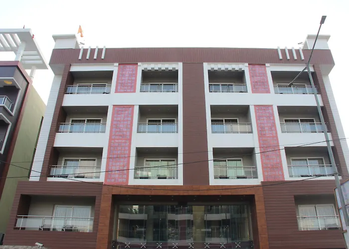 Pride Biznotel Canopus, Digha
