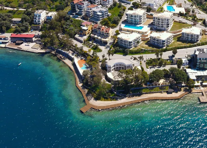 Roseira Beach Resort Gulluk