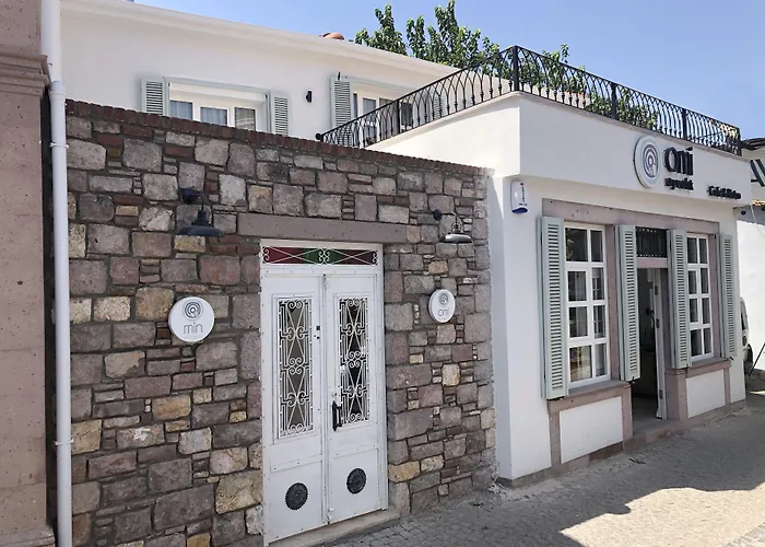 Min Ayvalık Bed & Breakfast