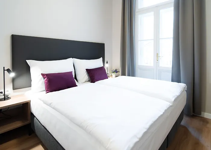 Aparthotel Karl By Zeitraum Praga