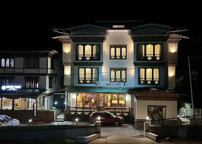 Silver Cloud Hotel Paro