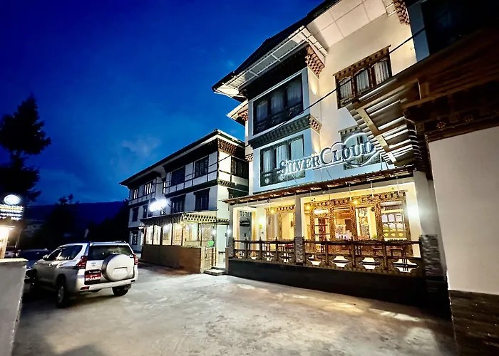 Silver Cloud Hotel Paro