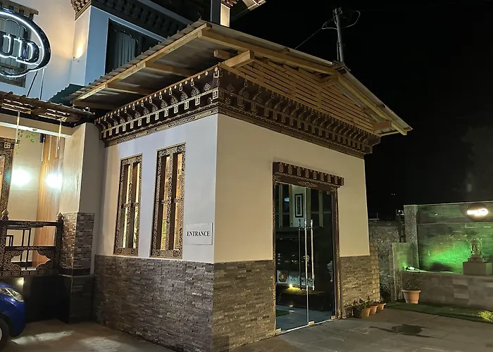 Silver Cloud Hotel Paro