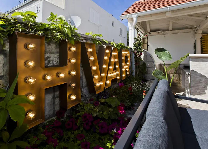 Bed and Breakfast Casa Benita Hvar Town