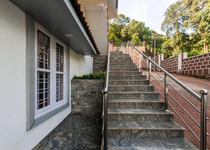 Treebo Yajna Comforts Madikeri