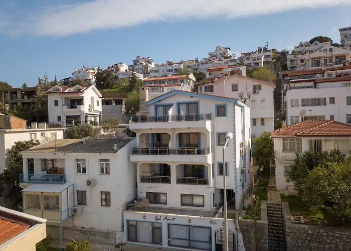 Datça Gül Apart