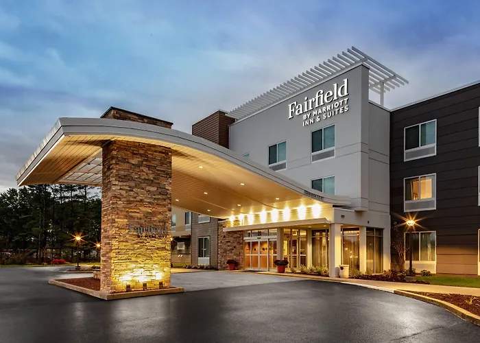 Fairfield Inn & Suites By Marriott Queensbury Glens Falls/Lake George