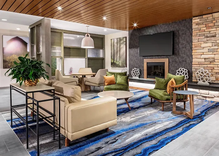 Fairfield Inn & Suites By Marriott Queensbury Glens Falls/Lake George