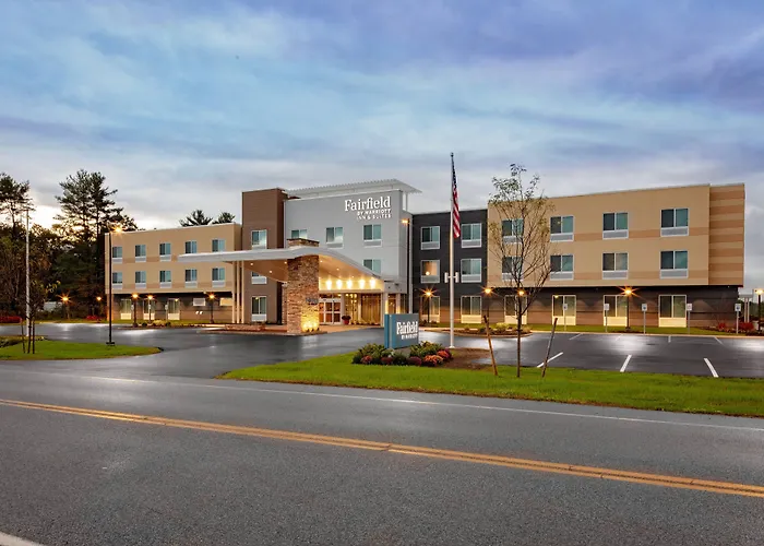 Fairfield Inn & Suites By Marriott Queensbury Glens Falls/Lake George