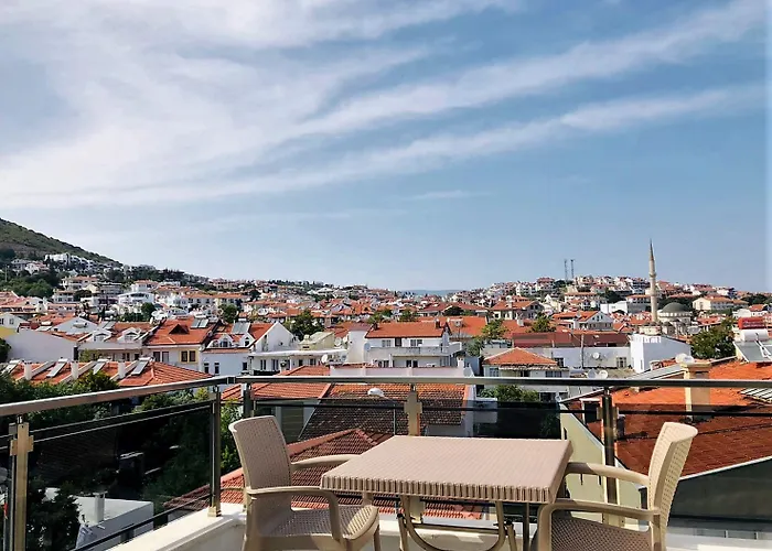 Datça Gül Apart