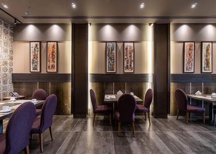 Ambassador, A Boutique Hotel Amman
