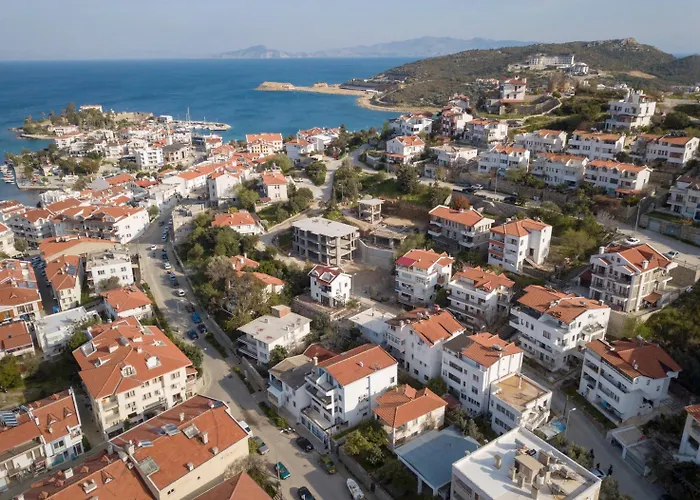 Datça Gül Apart