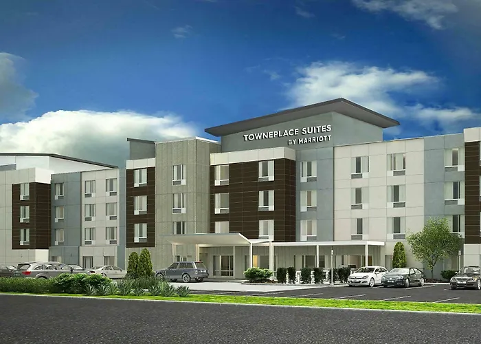 Towneplace Suites By Marriott Pueblo Downtown