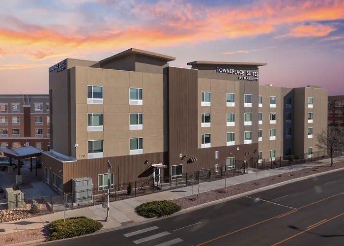 Towneplace Suites By Marriott Pueblo Downtown
