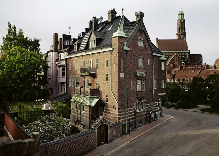 Ett Hem Hotel Stockholm