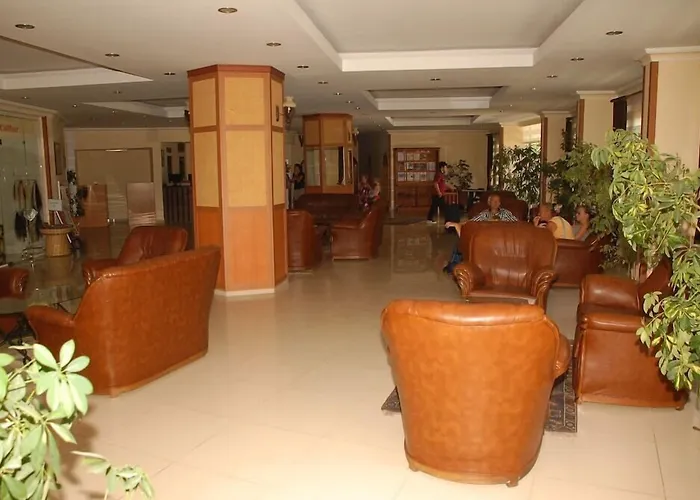 Öz Aytur Otel Mahmutlar