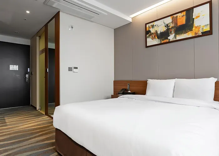 Gloucester Hotel Jeonju