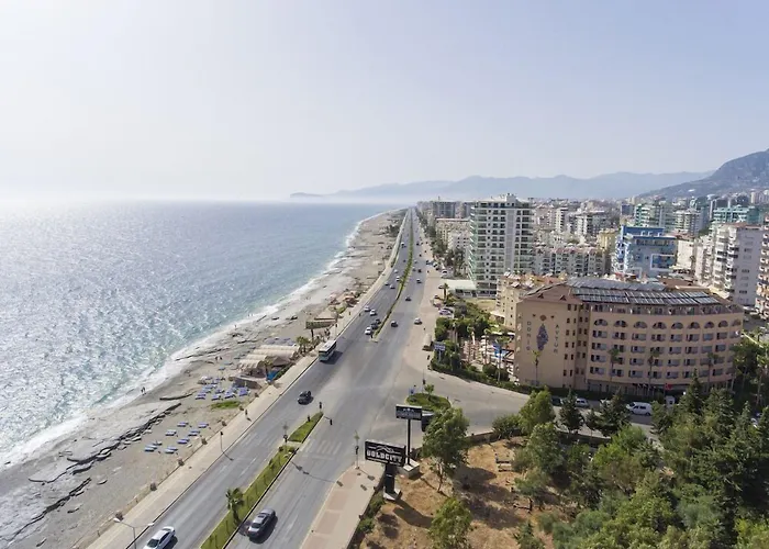 Öz Aytur Otel Mahmutlar