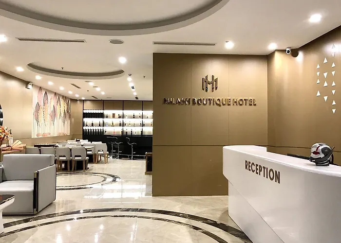 Milash Boutique Hotel Ha Long