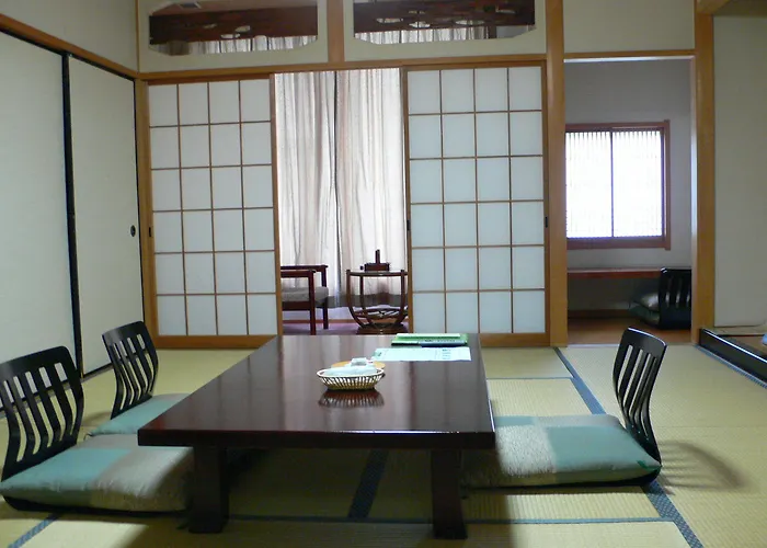 Oyado Sansui Hotel Achi