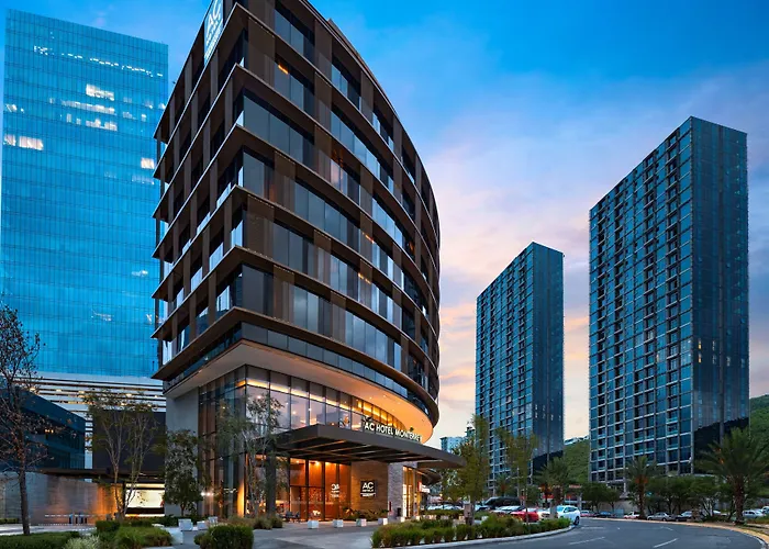 Ac Hotel By Marriott Monterrey Valle San Pedro Garza Garcia