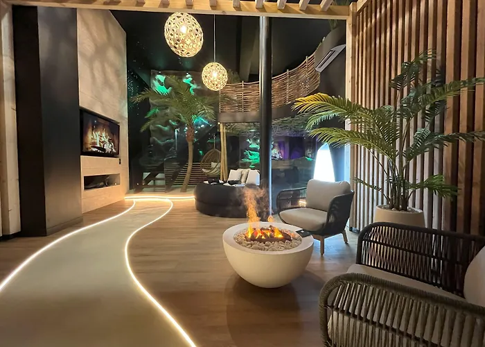 OMIRA - Nuits d'exception&Spa Bordeaux