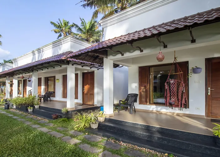 Treebo Majestic Retreat Hotel Varkala