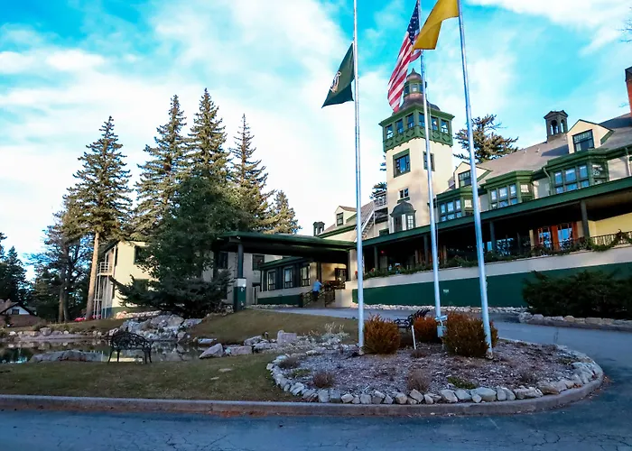 The Lodge At Cloudcroft