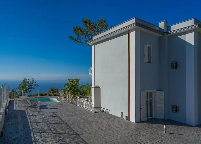 Villa Ariele Península Sorrentina