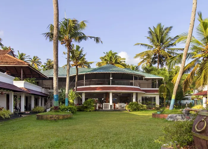 Treebo Majestic Retreat Hotel Varkala