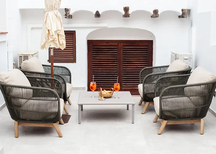 Boho Suites Formentera Es Pujols