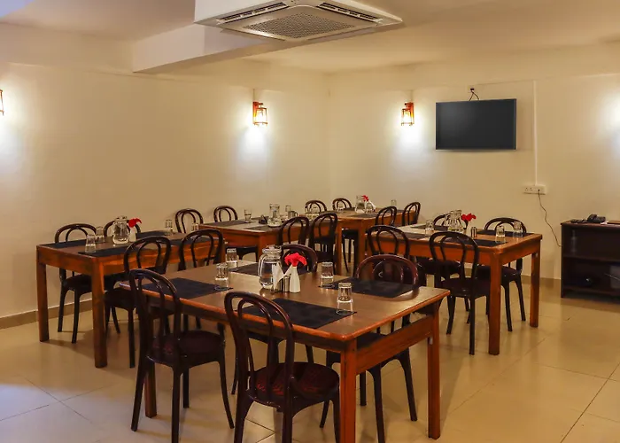 Hotel Vinayaga Tiruppur