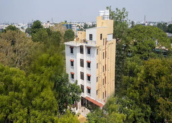 Hotel Vinayaga Tiruppur