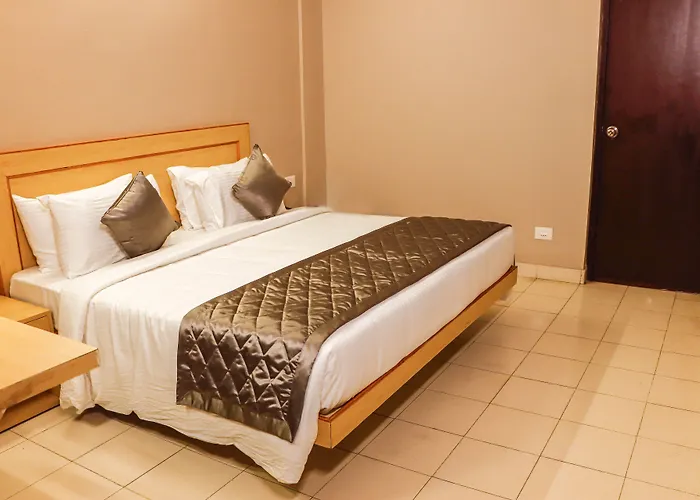 Hotel Vinayaga Tiruppur